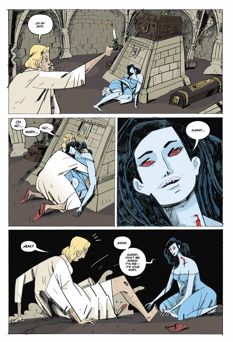 Image: Dark Horse Comics
